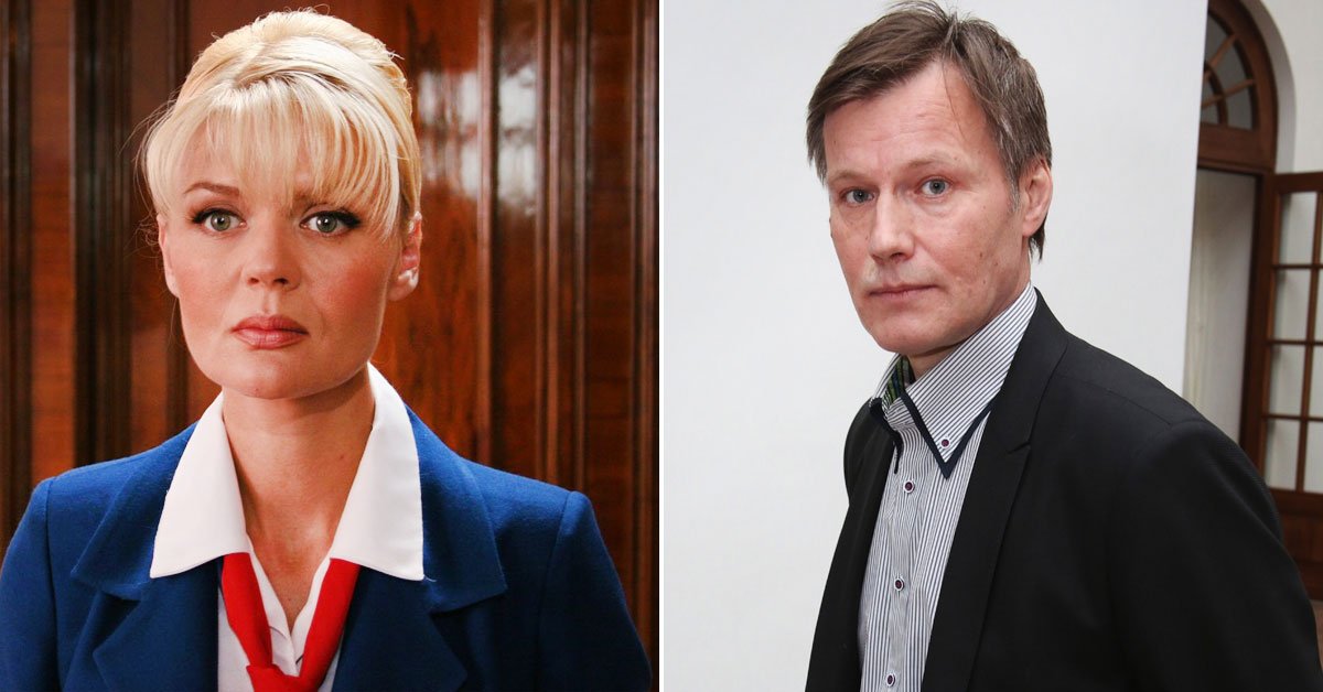 дочь юлии меньшовой