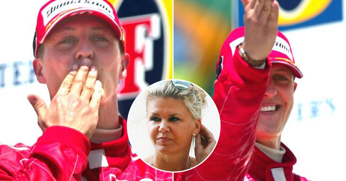 Документальный фильм «Шумахер»