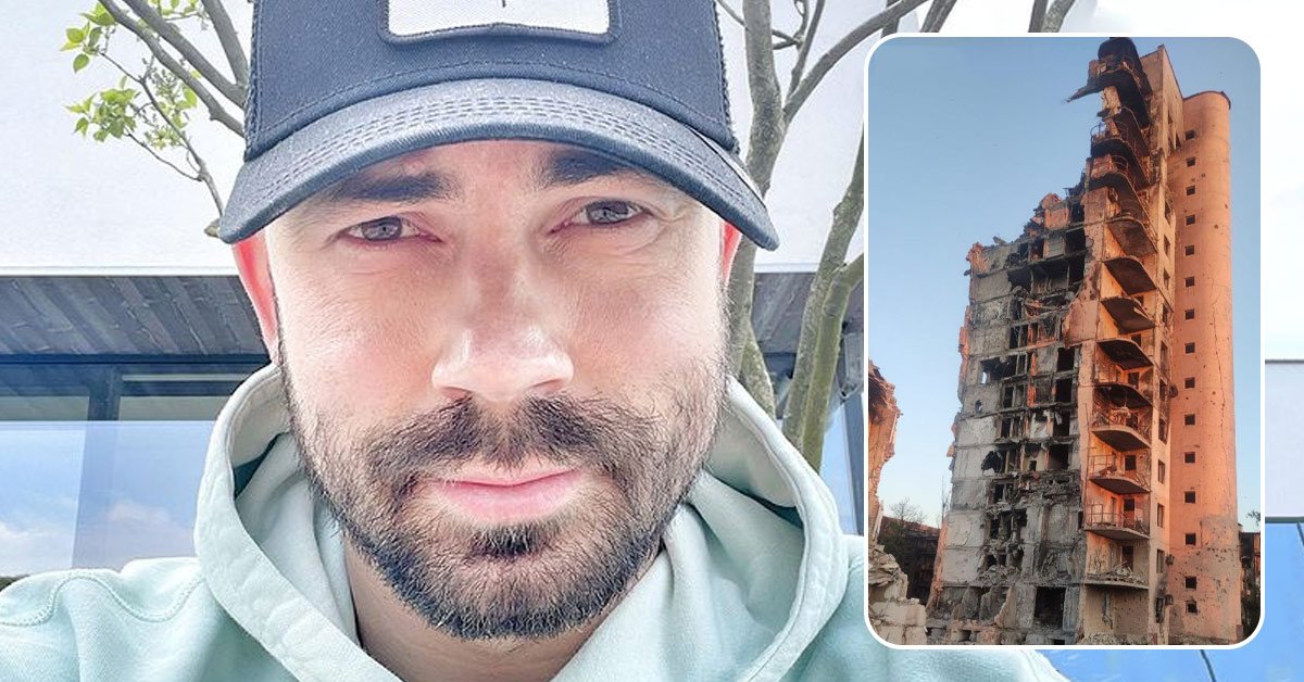 Дом Андрея Беднякова