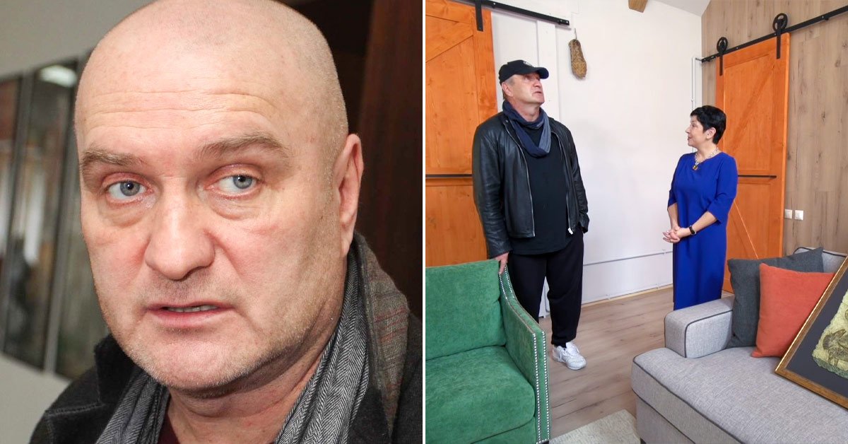 дом балуева