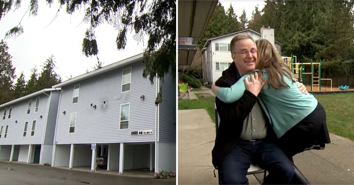 дом для бездомных