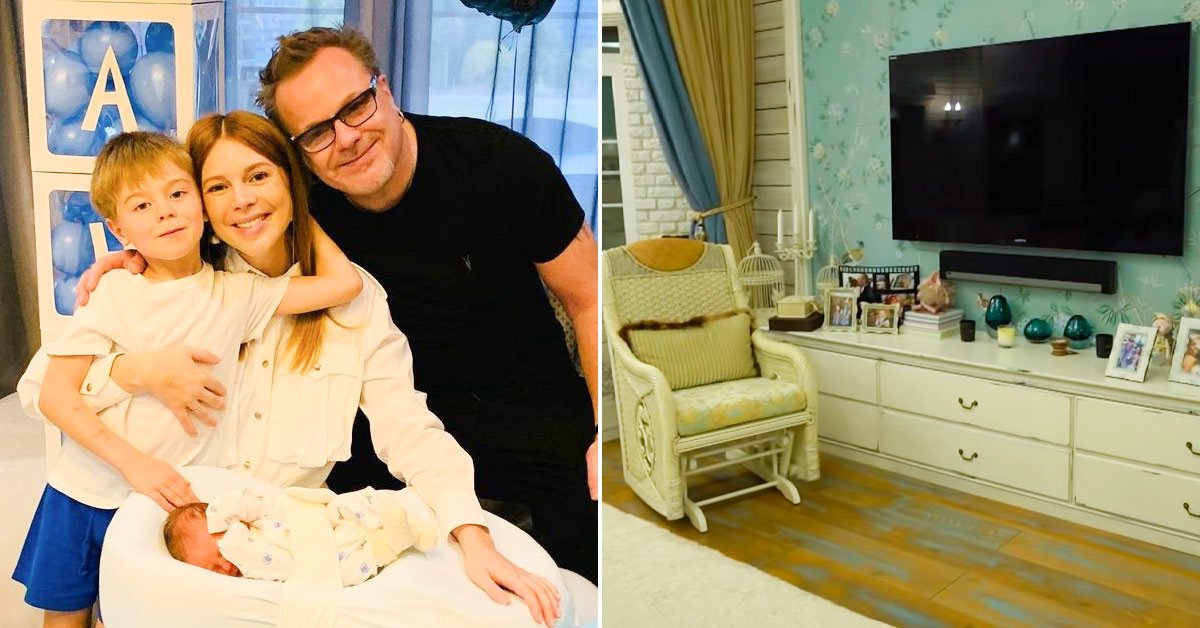 дом преснякова