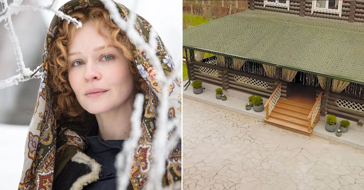 дом юлии пересильд