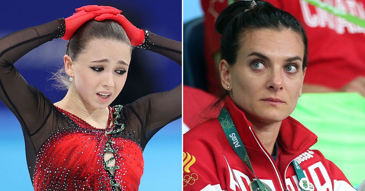 Допинг на Олимпиаде