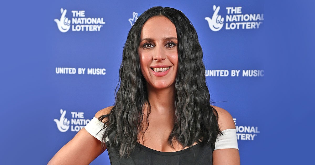 Джамала про выступление на Евровидении