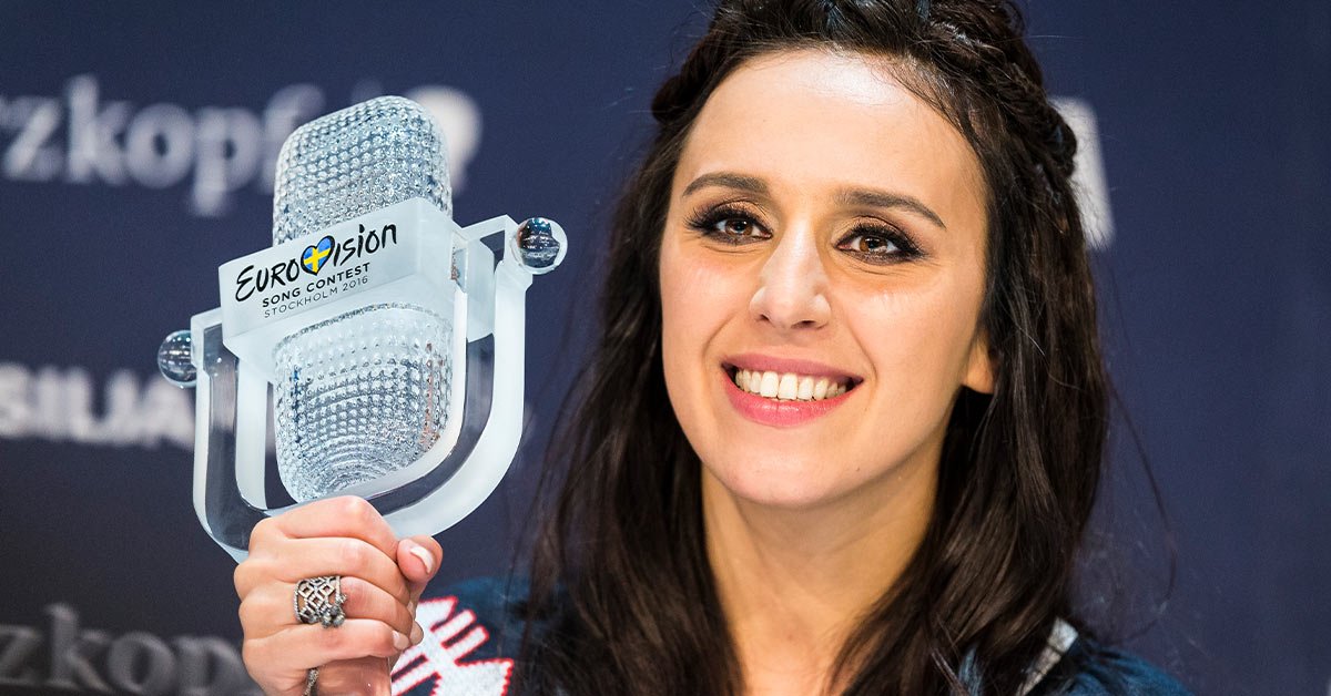 джамала про звезд