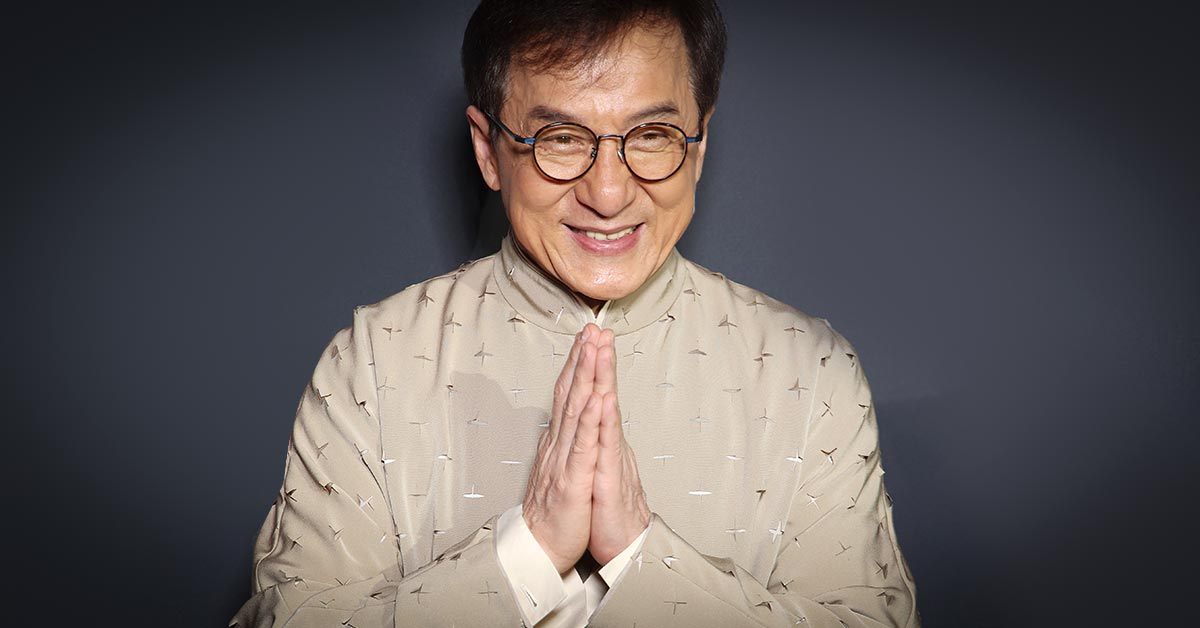 Джеки Чан возвращается