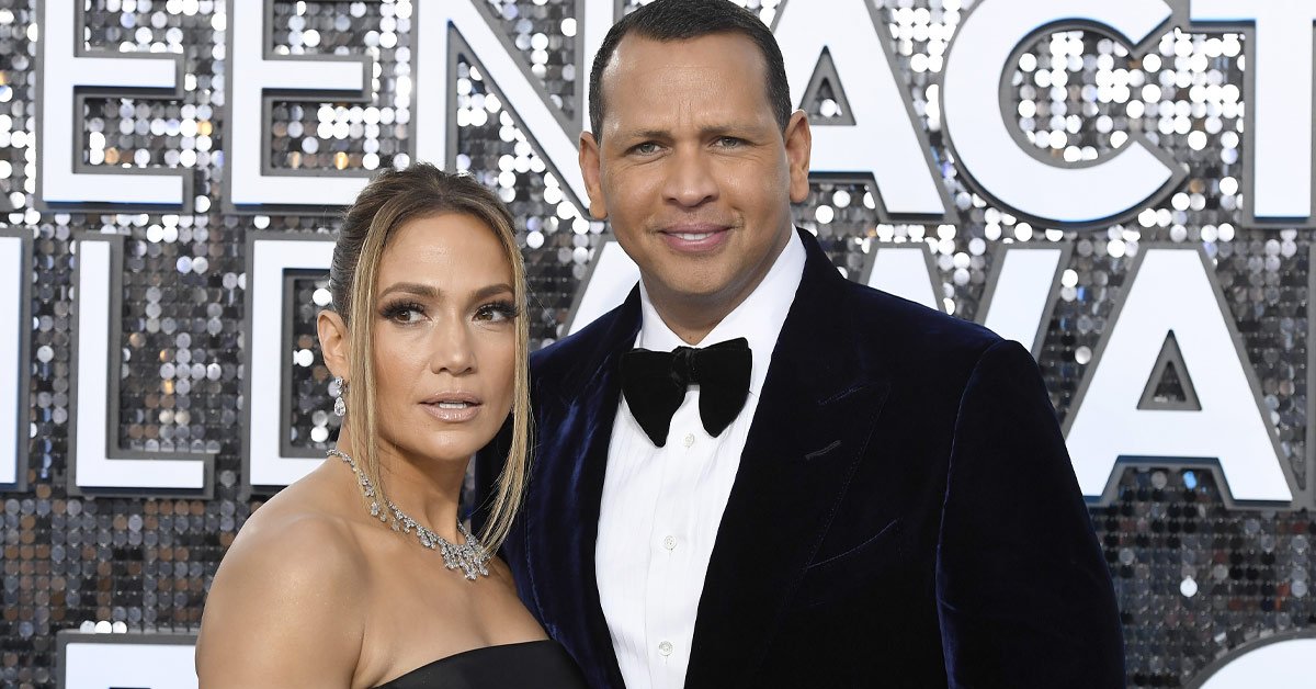 Дженнифер Лопес счастлива