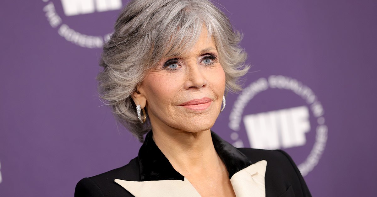 джейн фонда