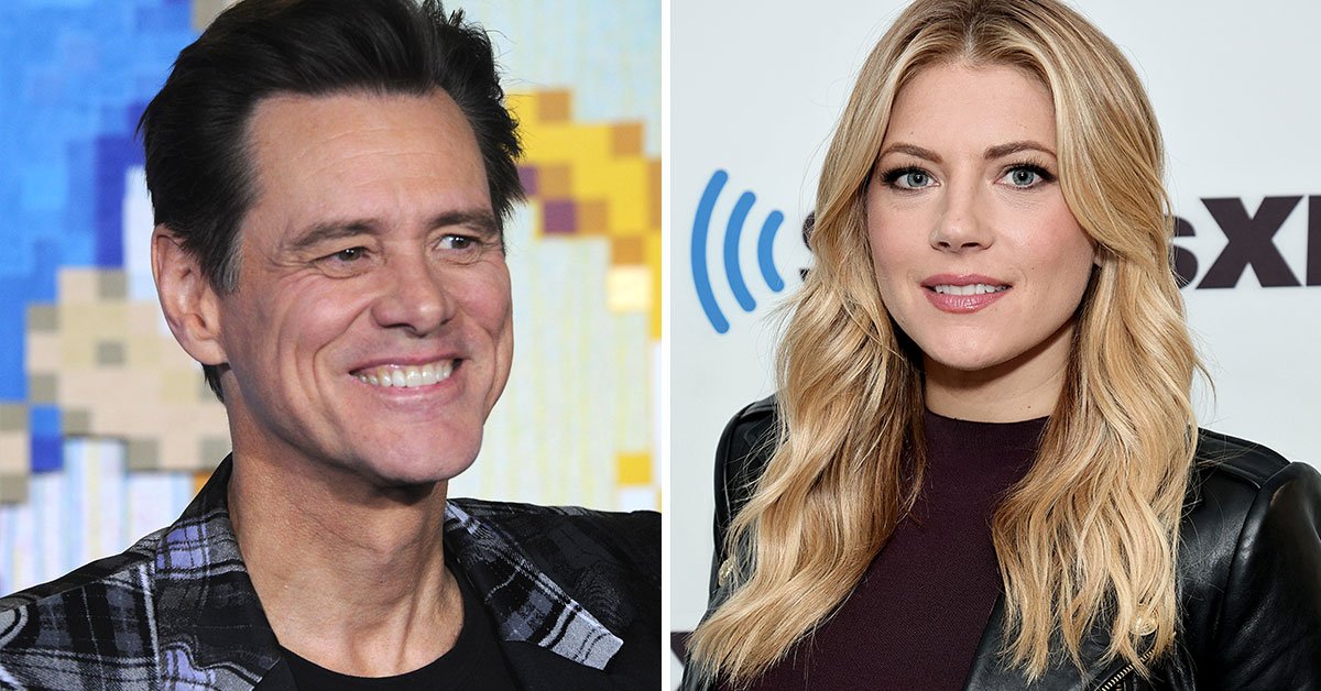 джим керри и кэтрин винник