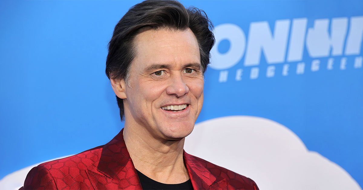 Джиму Керри запретили въезд в Россию