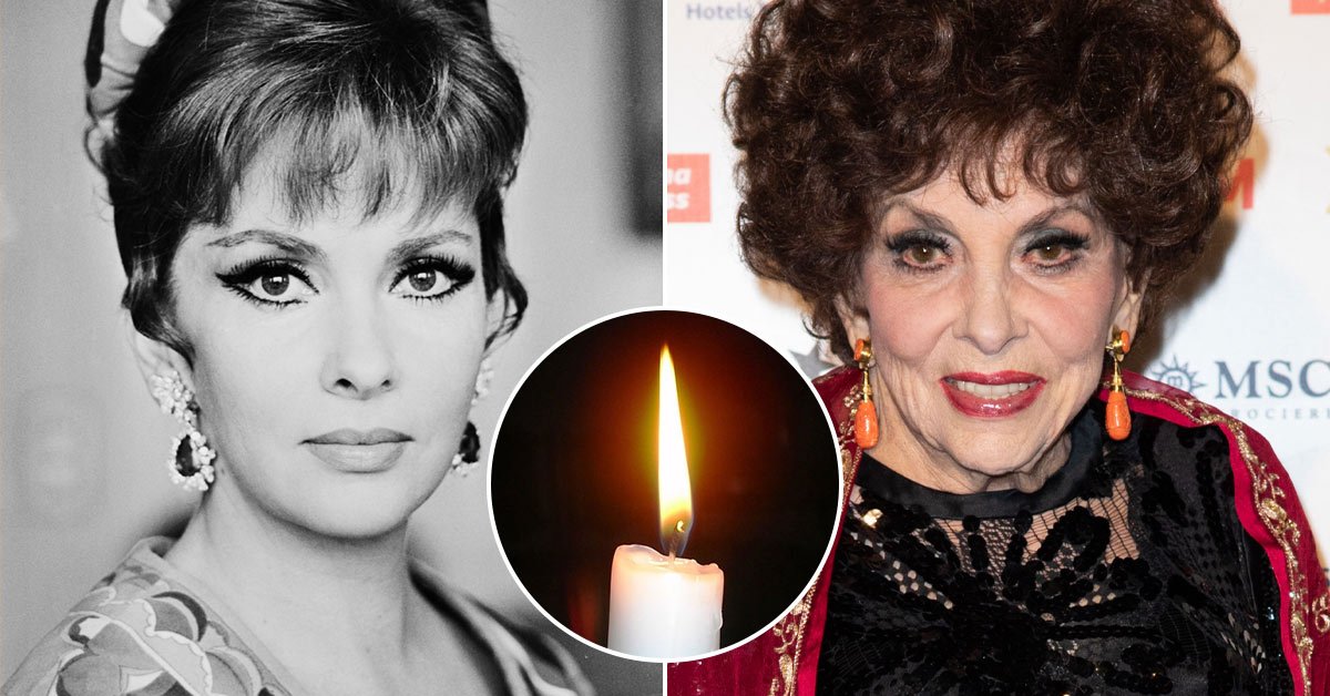 Джина Лоллобриджида