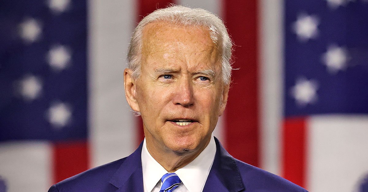 Джо Байден в Киеве