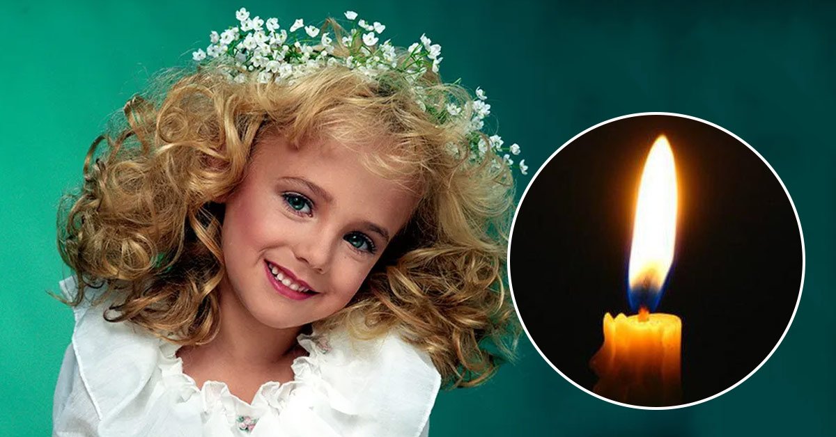 джонбенет рэмси