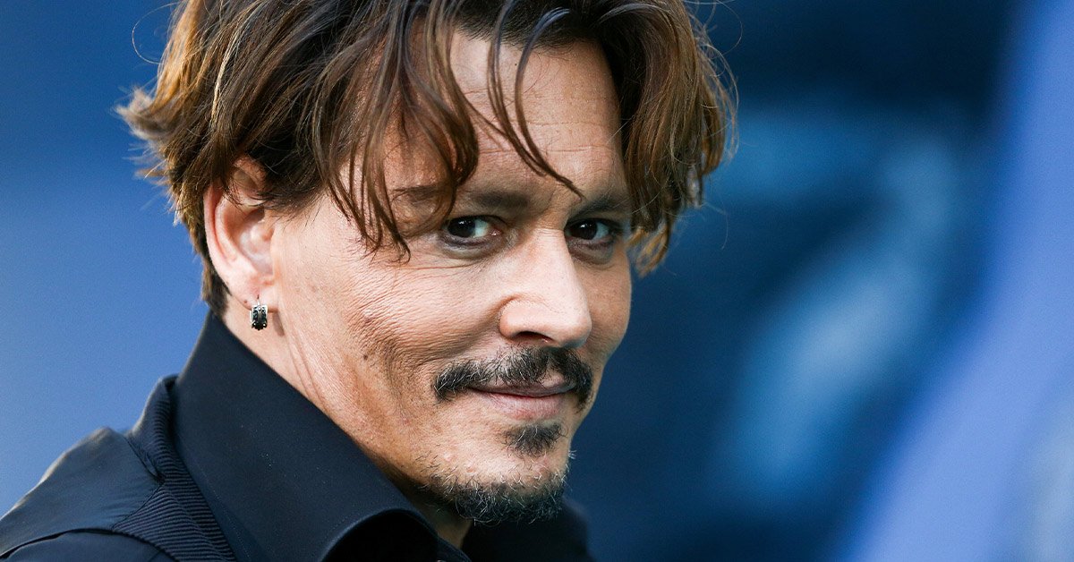 Джонни Депп про культуру отмены