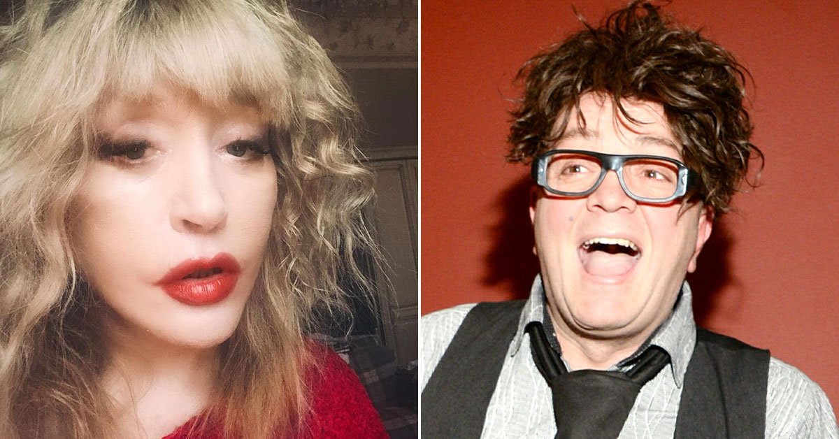 Джордж Ровалс про Пугачеву