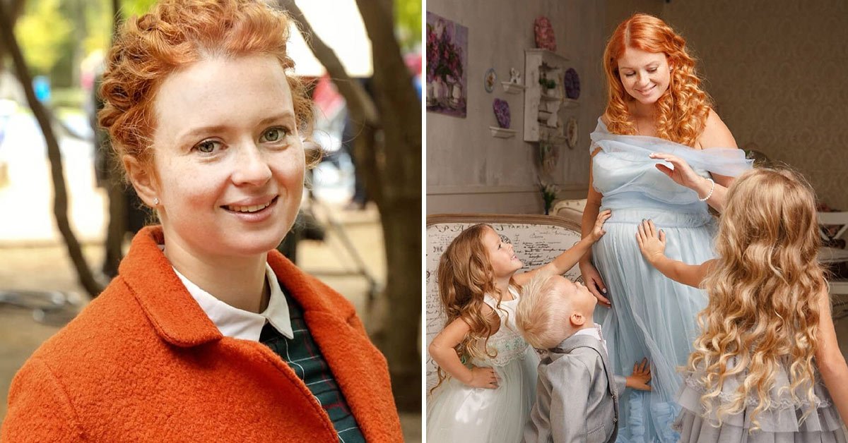 екатерина копанова после родов