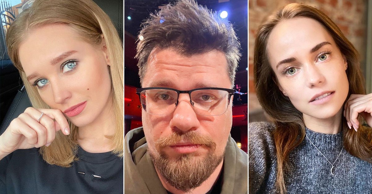 екатерина ковальчук и гарик харламов