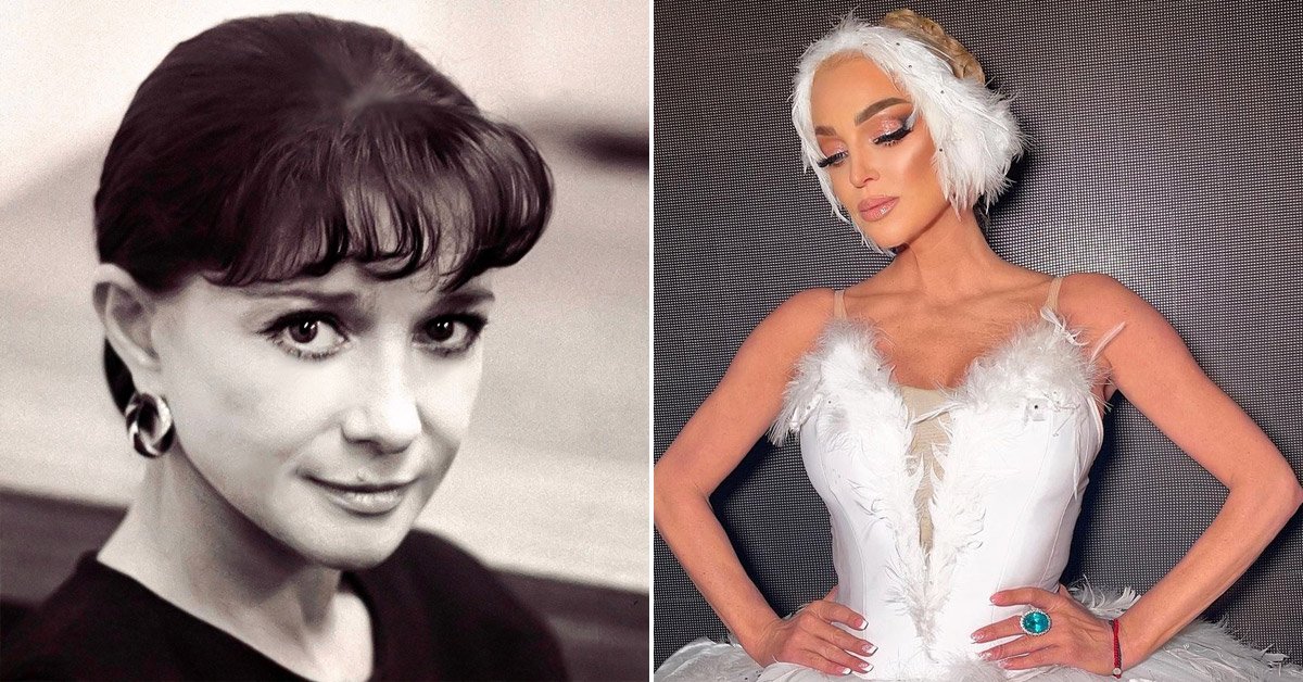 екатерина максимова