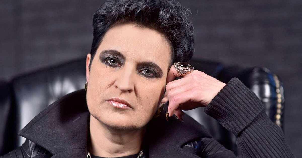 елена голунова показала дочь