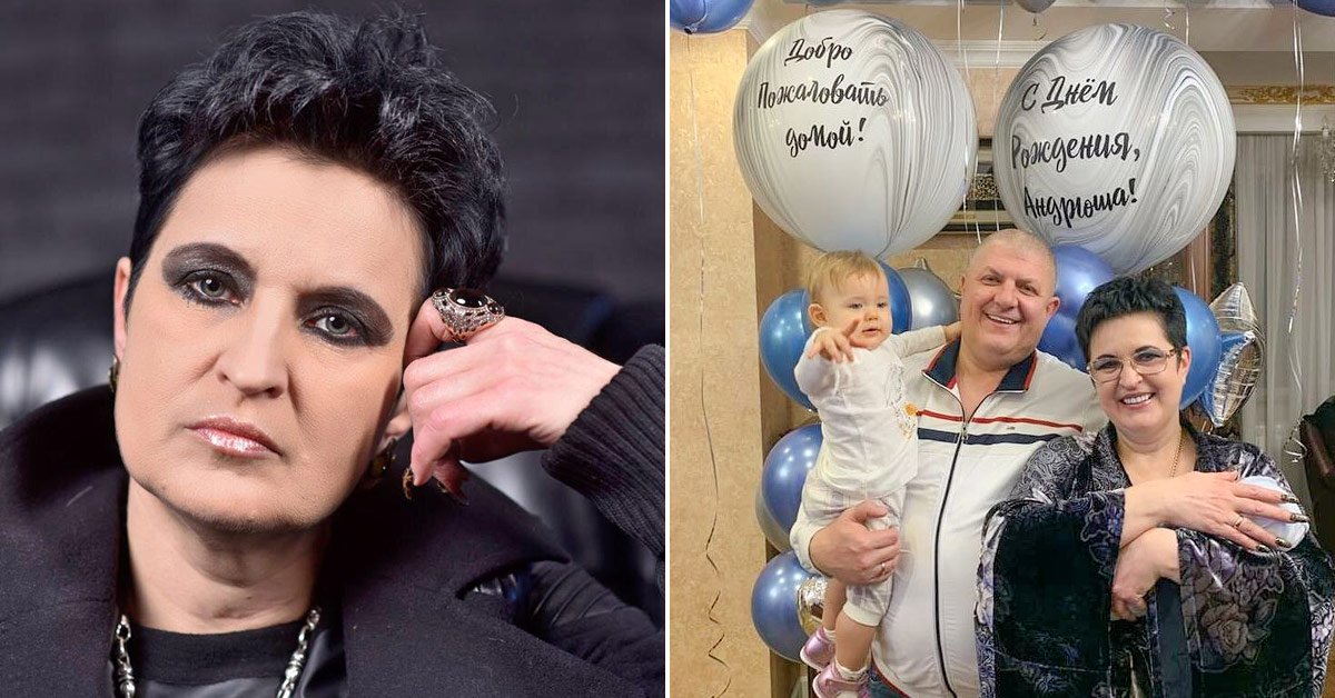 Елена Голунова про детей