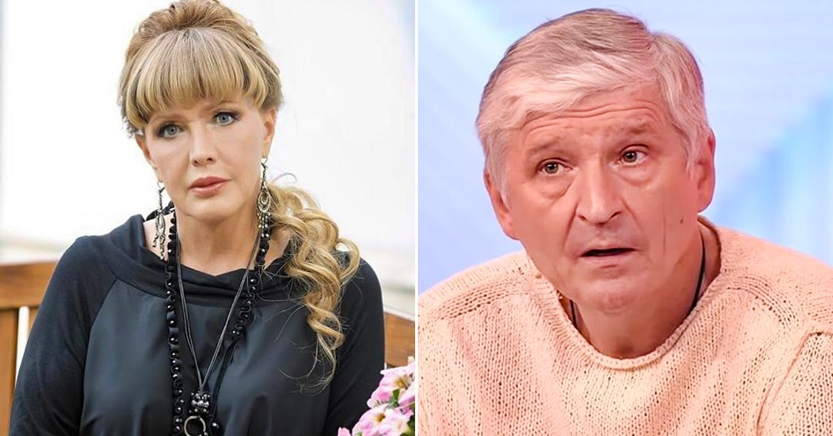 Елена Проклова вернулась к бывшему мужу