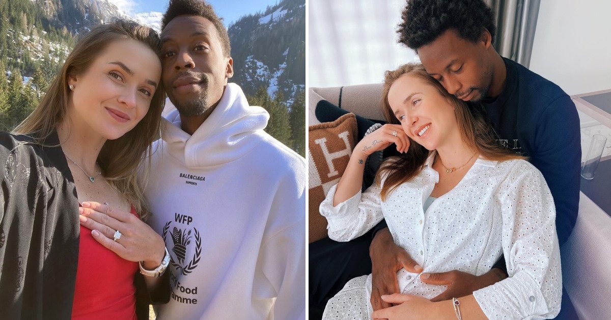 элина свитолина беременна