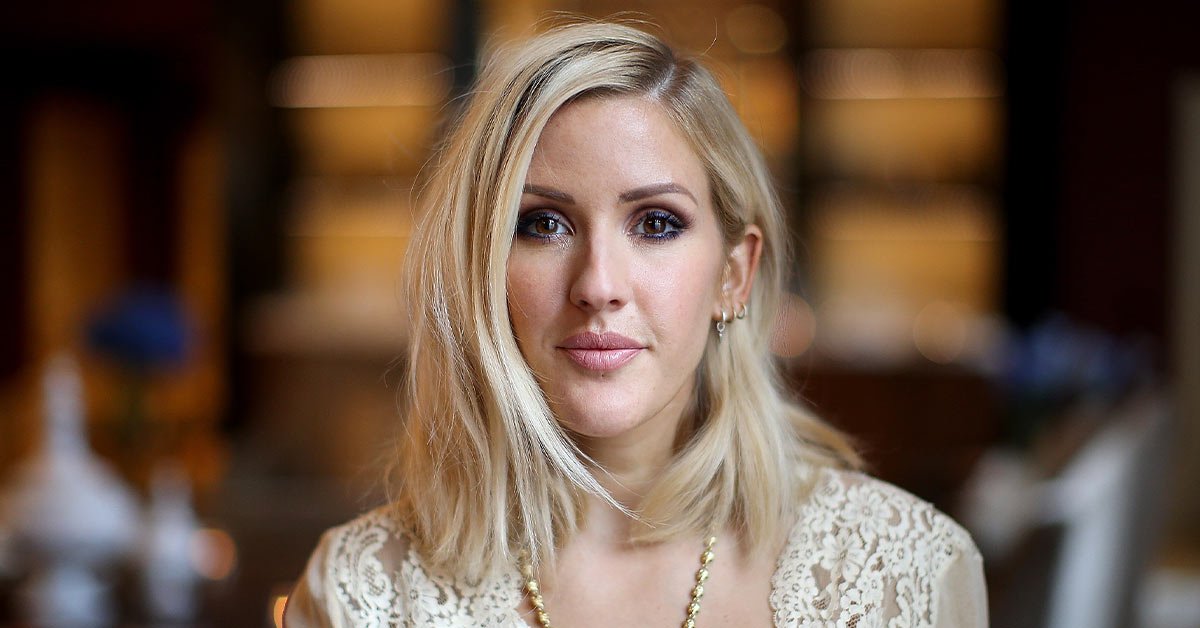 Элли Голдинг про Украину