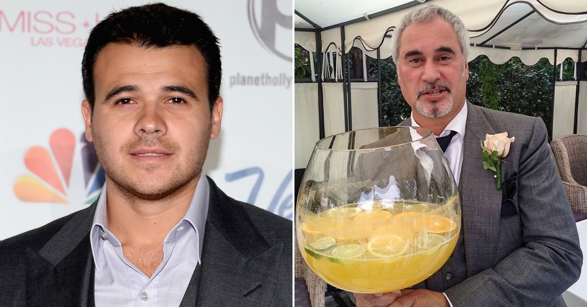 Эмин Агаларов про Валерия Меладзе