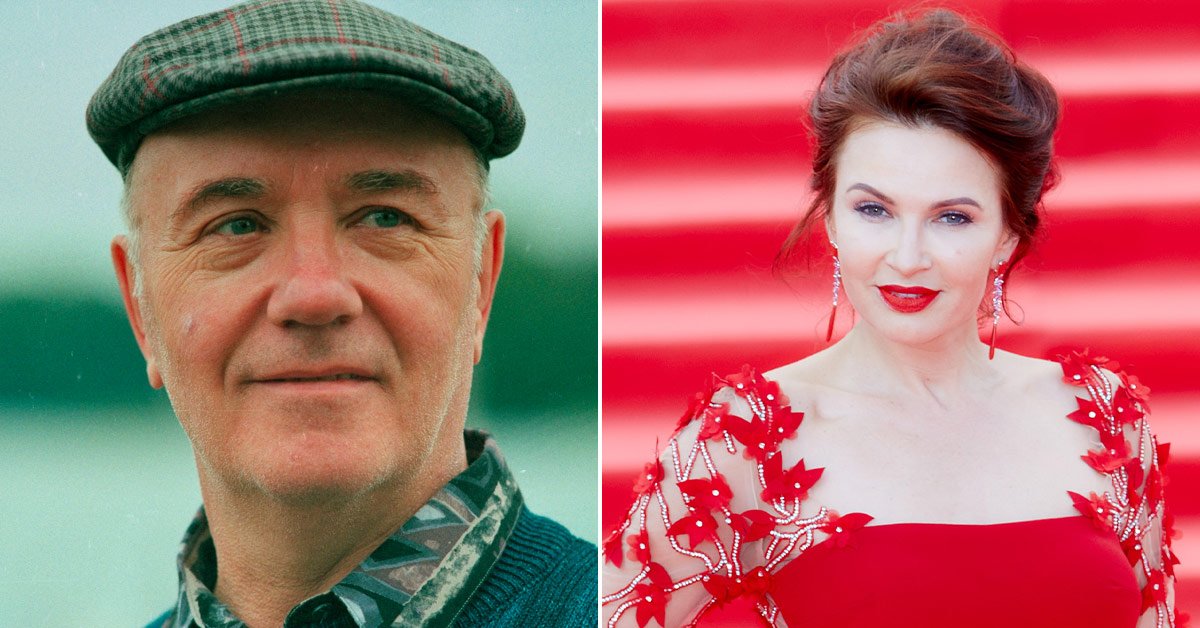 Эвелина Блёданс про Куравлева