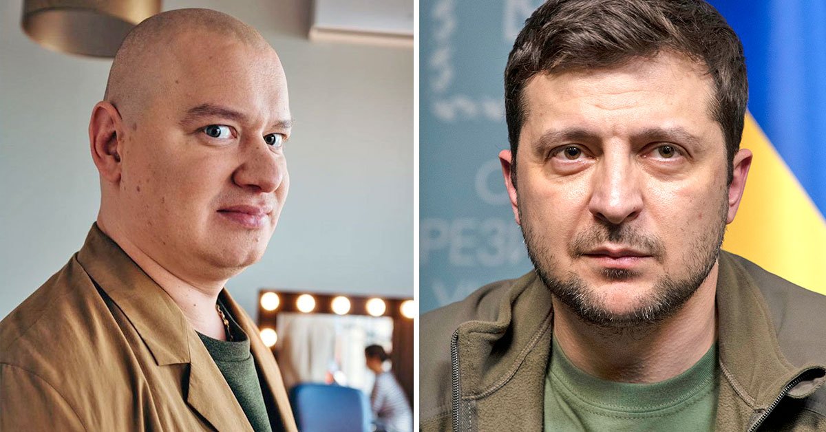 Евгений Кошевой о Зеленском