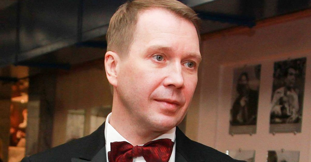 евгений миронов показал сына