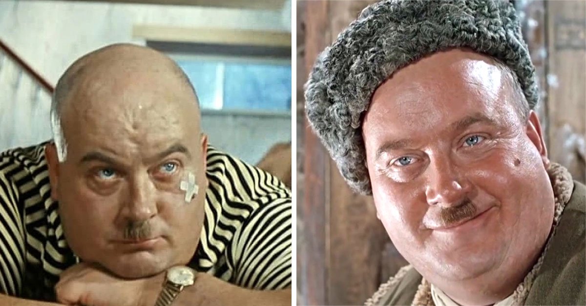 евгений моргунов