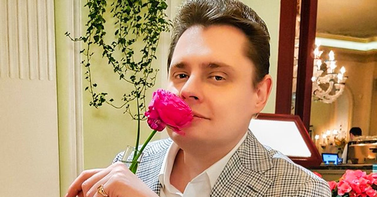 Евгений Понасенков про звание иноагента