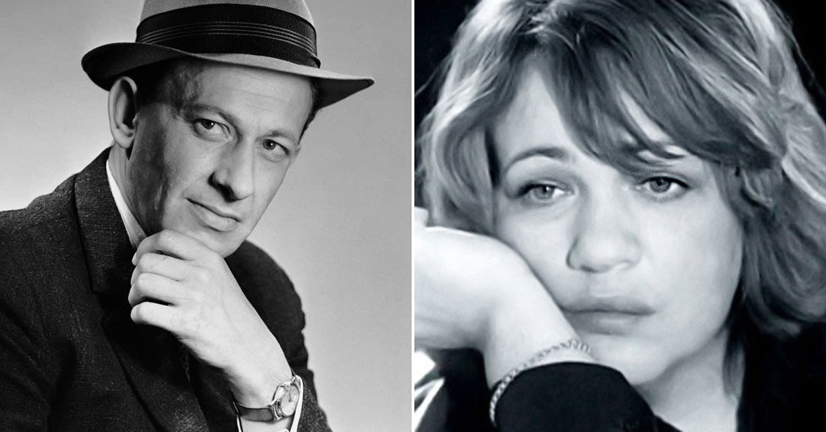 евстигнеев и волчек