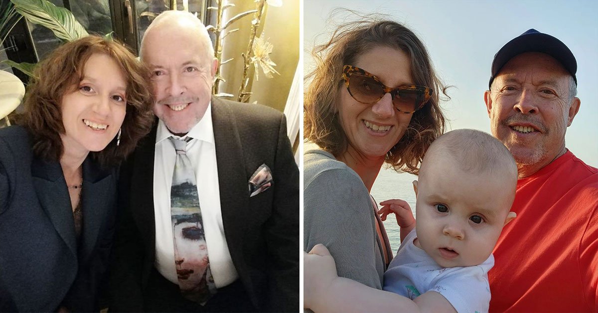 Эйнат Кляйн про день рождения сына