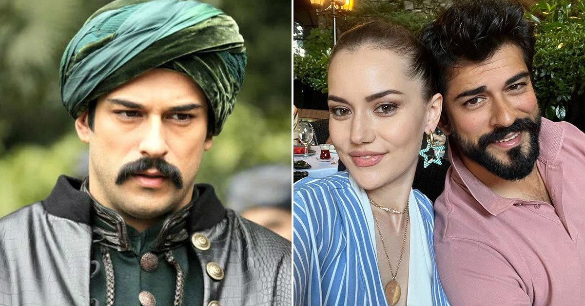 Фахрие Эвджен ушла от Бурака Озчивита