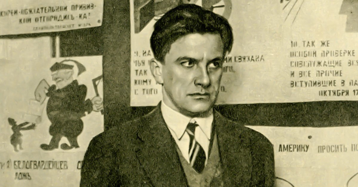 факты о маяковском