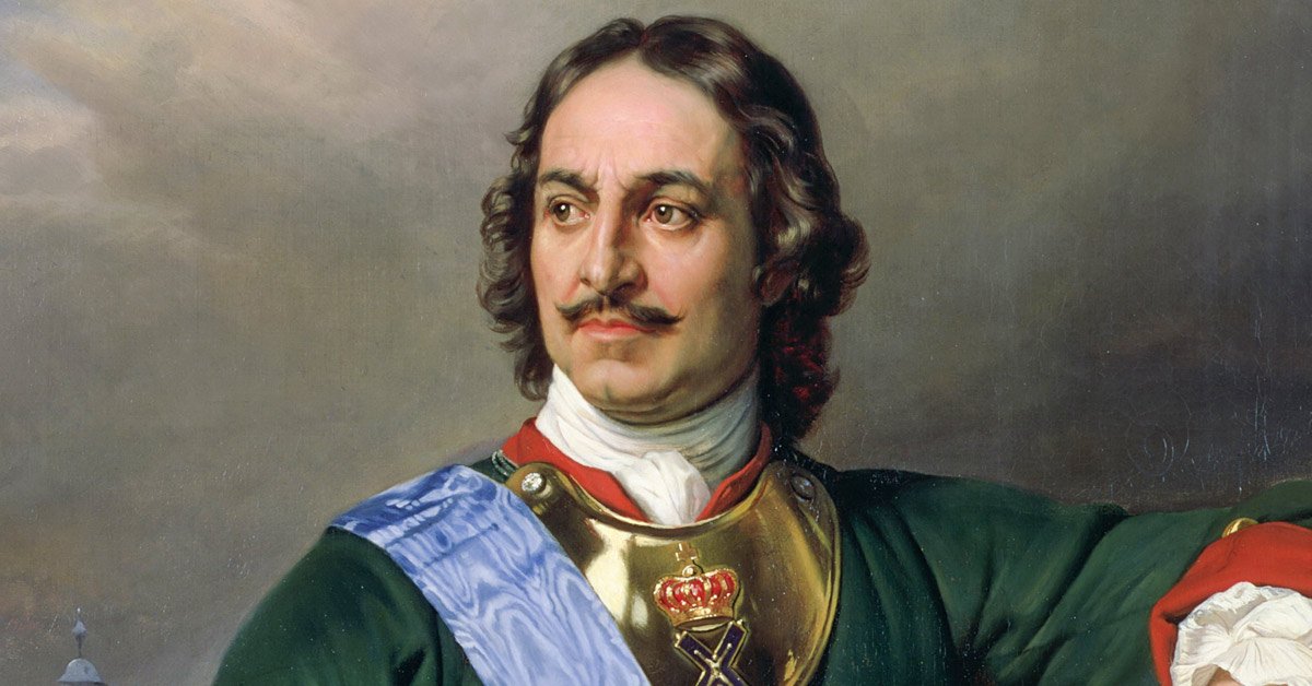 факты о петре