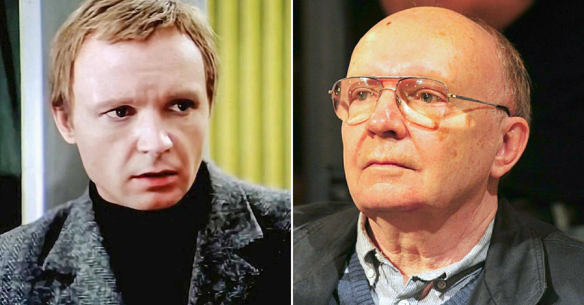 факты об андрее мягкове