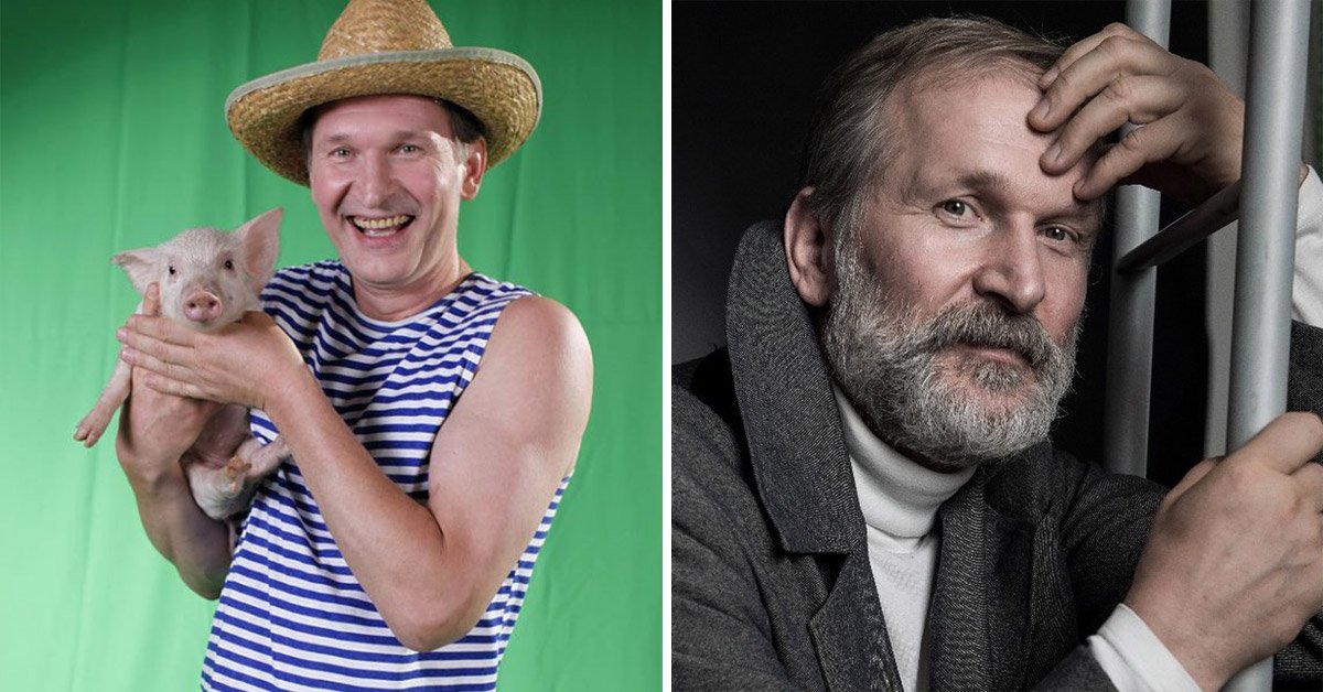 федор добронравов