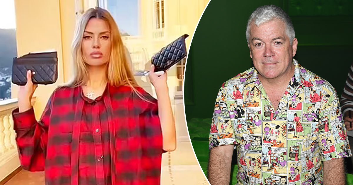 фэшн-критик шокирован поведением