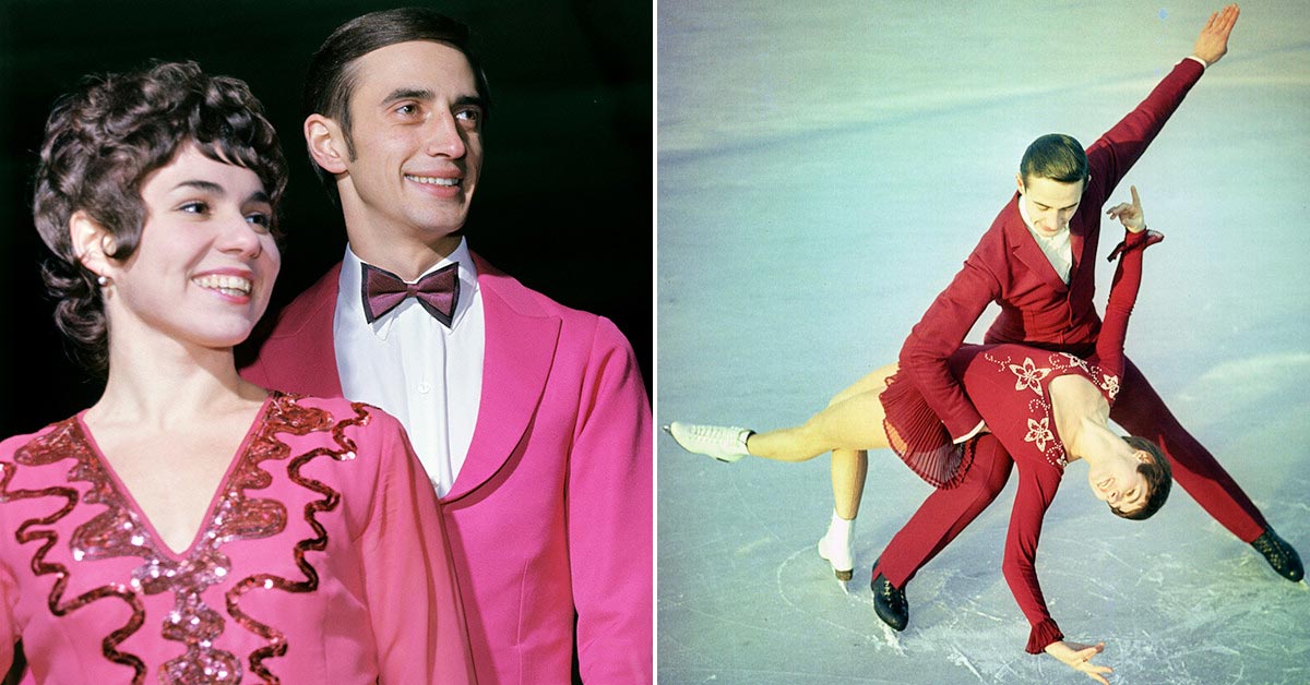 фигуристка людмила пахомова