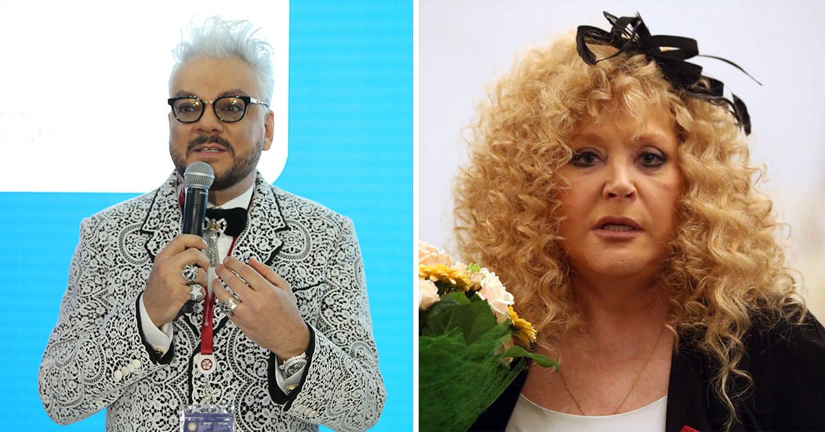 Филипп Киркоров про Пугачеву