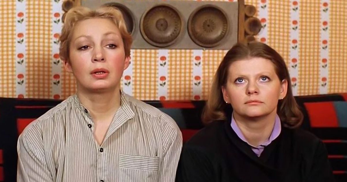 фильм самая обаятельная и привлекательная