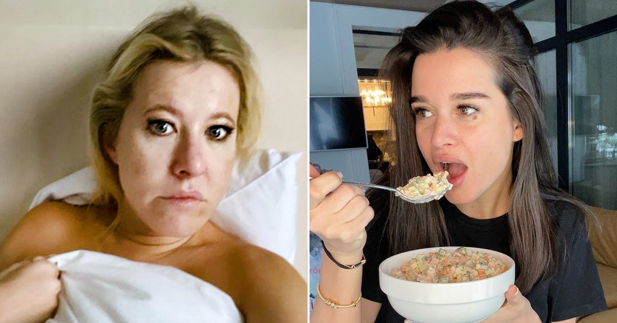 фото звезд после нового года