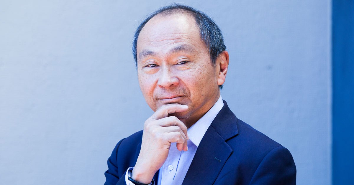 фрэнсис фукуяма