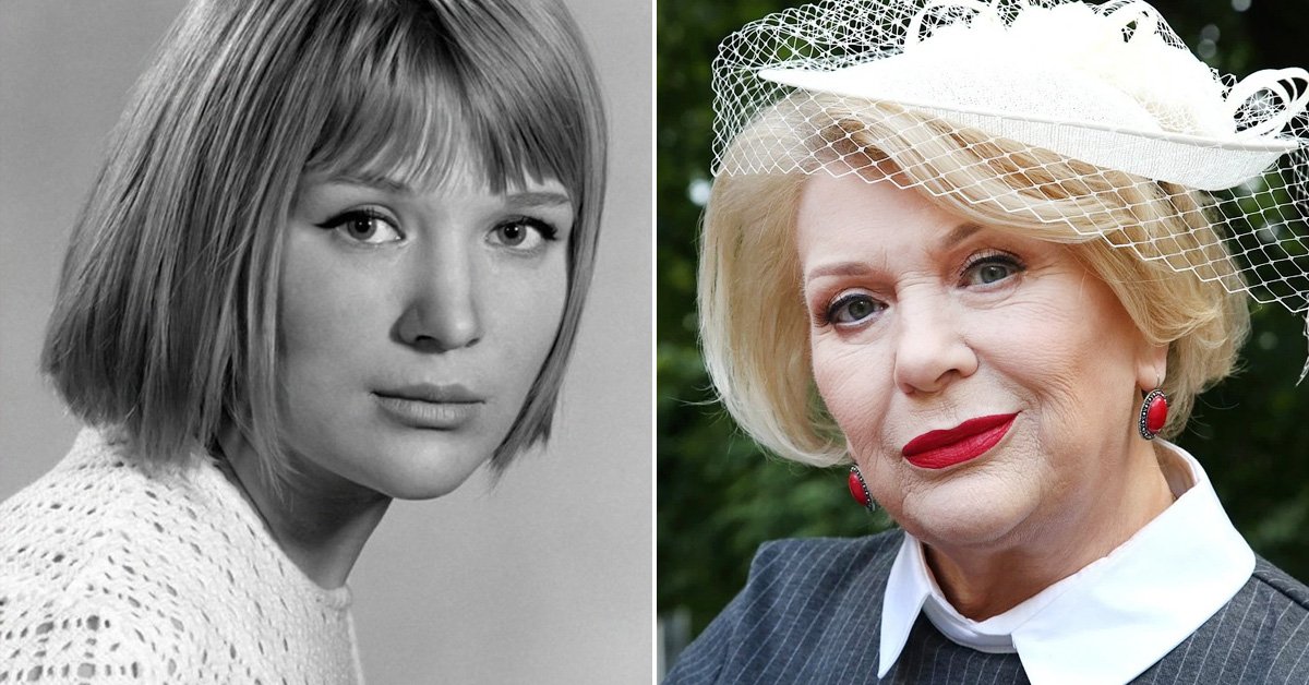 галина польских