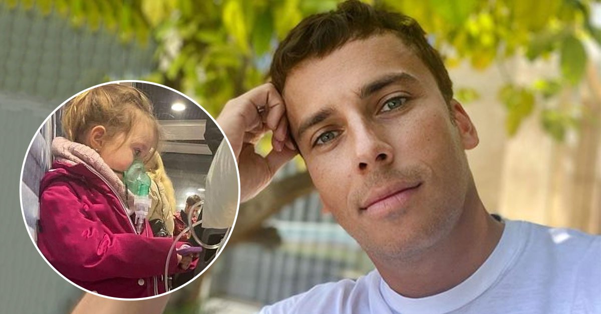 Галкин показал фото маленькой украинки