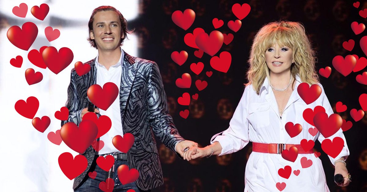 Галкин приехал к Пугачевой